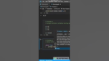 What if you go in INFINITE LOOP #python