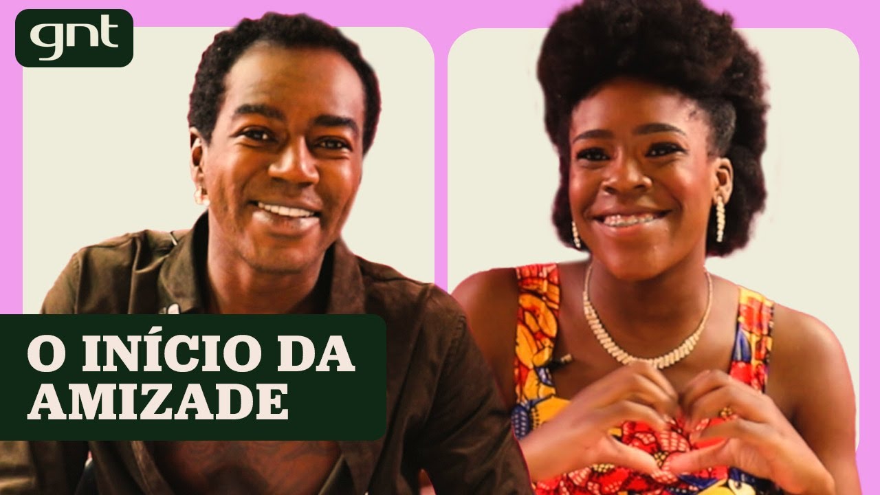 Jonathan Azevedo e Ester Solanno estreiam micronovela 'Drumet & Fé com Fé