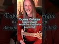 Tapping Guitar 🎸 2 Horizontal Licks — Cool Sound &amp; Great Exercises #shorts