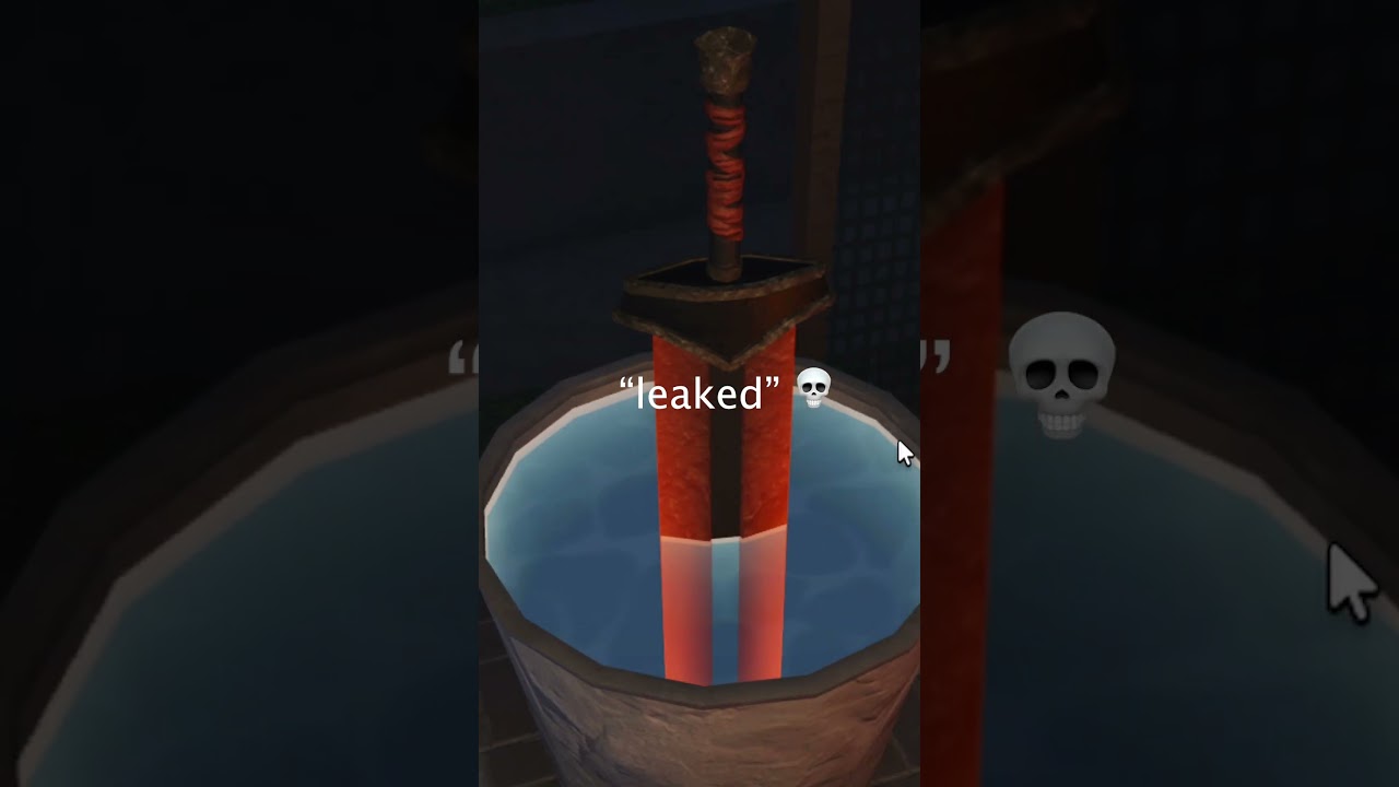 ‼️ NEW SECRET PICKAXE Coming in THE FORGE... ⛏️😳
