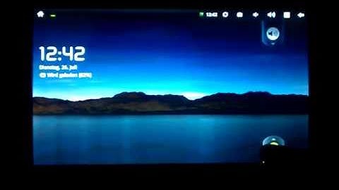 Flytouch 3 Superpad 2 - HDMI - W-LAN - 16 GB - 1Ghz Processor - Disco10 Model l