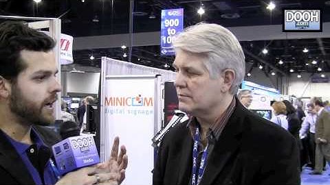 DOOH.com Interview with Stu Armstrong DSA Enqii