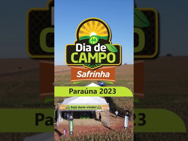 Dia de Campo Safrinha - Paraúna 2023