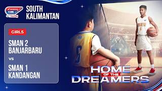 SMAN 2 BANJARBARU VS SMAN 1 KANDANGAN