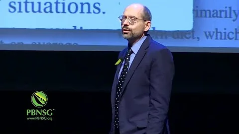 Dr. Michael Greger: "How Not To Diet" | Evidence B...