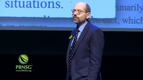 Dr. Michael Greger: "How Not To Diet" | Evidence Based Weight Loss