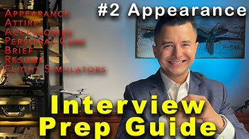 Interview Prep Guide #2 Appearance