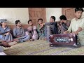 Man mabatan to mabate  new balochi dewan song  obaid waris
