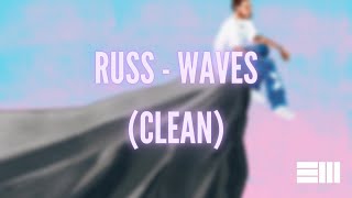 Russ - Waves (Clean)