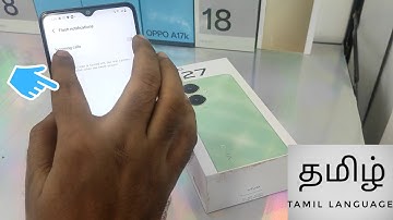 How to enable  notification flash light in VIVO Y27 in Tamil| Vivo Y27 Enable LED Notification Light