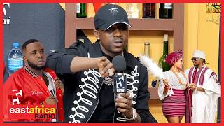 IBRAAH:HATA DIAMOND ALIPONIKOSEA NILIMCHANA/ZUCHU KAKUBALI YEYE KING'ANG'A/MARIOO KWANINI ANIZUNGUKE