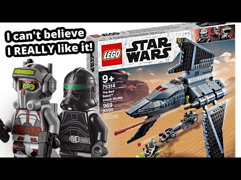 LEGO Star Wars