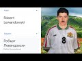 Robert Lewandowski in different languages meme (Part 3)