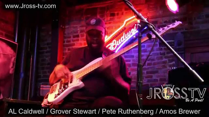 James Ross @ Al Caldwell - "Chameleon" - Amos Brew...