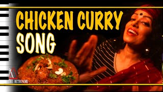 CHICKEN CURRY RECIPE SONG / Christmas Special / Holiday Special / Easy Chicken Curry / Sawan Dutta