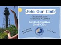 Become a Member of Sanibel Shell Club