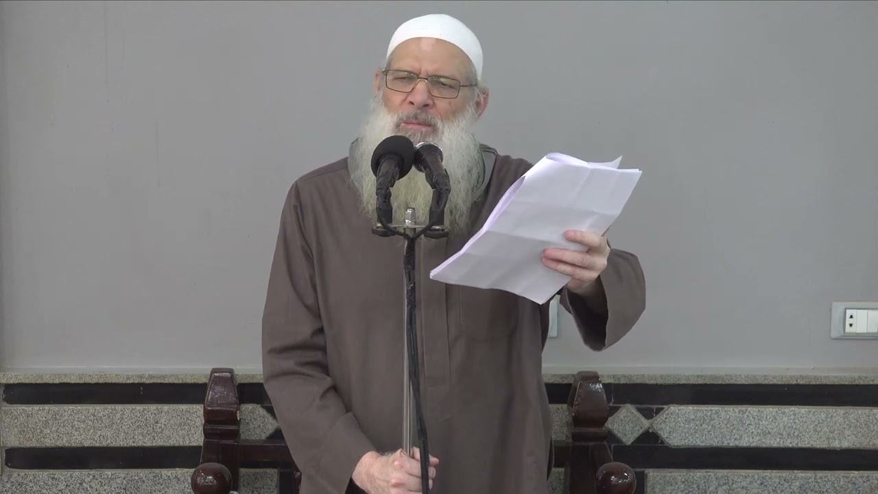 الحقوق المتعلقة بالمال | فضيلة الشيخ الدكتورمحمد بن سعيد رسلان (حفظه الله)
