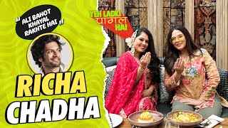 Richa Chadha On Heeramandi, Pregnancy Cravings & Ali Fazal | Yeh Ladki Pagal Hai | S2 Ep 4