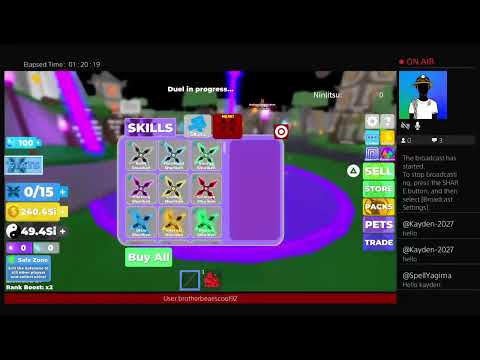 playing the game called clean the game room
