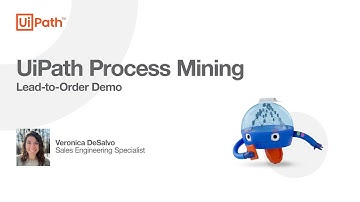 Unlock the mystery of sales success & efficiency with UiPath Process Mining