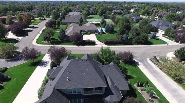 DJI Phantom 3 - Point of interest demo