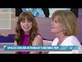 Hayley Arceneaux | Today Show Interview | SpaceX Inspiration4