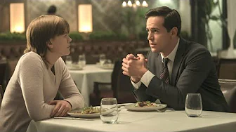 “Wrong Table, Wrong Day” — Single Dad Steps In to Protect a Stranger, Revealing His Hidden Past...