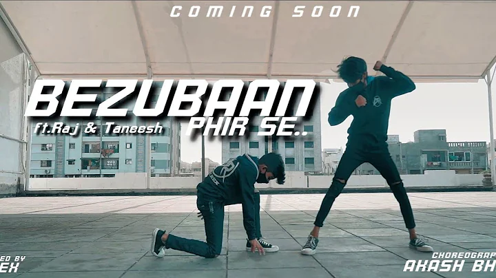 A.T. REX || Bezubaan phir se || Choreographed by (...