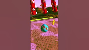 Going Balls: Super Speed Run Adventure Gameplay | Walkthrough