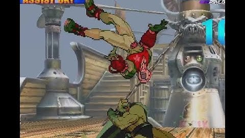 MvC2: NYC Session - John Q vs Romneto pt 2 .:2.25.23:. [Player Cam]