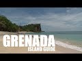 Grenada island guide  travelgurutv