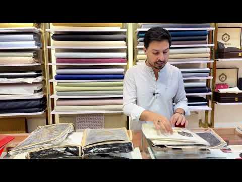 NO NEED TO DRY CLEAN JHONUM KAMEEZ SHALWAR! - video from JHONUM