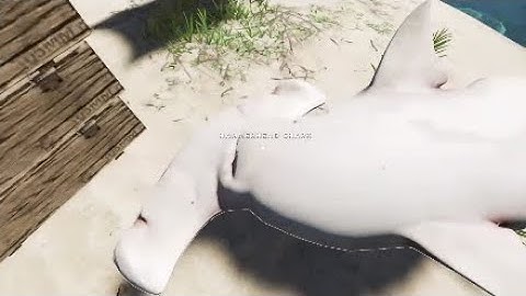 Stranded Deep Part 5 - My 1st Shark Kill