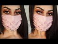 The Perfect Makeup When Wearing A Mask