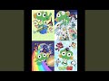 宇宙レイディオ体操のうた