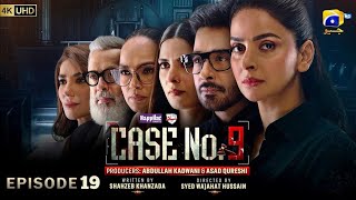 Case No.9 Episode 19 - [Eng Sub] - Digitally Presented by Happilac Paints - Har Pal Geo - Review