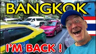 Bangkok Thailand. I was SHOCKED !