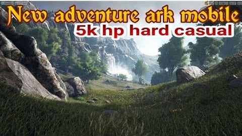 save data new adventure eerie world (5k hp) hard casual (arkmobile) | req by gamer zone