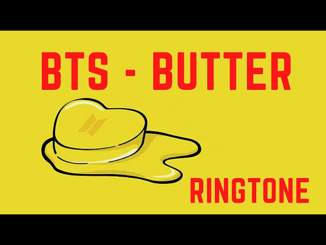 BTS Butter Ringtone | Latest Ringtones 2021 | Instrumental Ringtones | class=