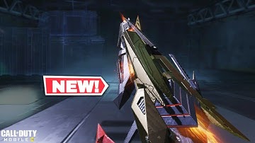 NEW! KRM-262 - Glorious Blaze Gameplay in Cod Mobile