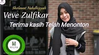 Veve Zulfikar | Sholawat Nahdliyah ( Video Music ) - Tama 78