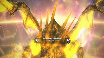 First UCoB Clear - Monk POV