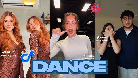 TIKTOK DANCE MASHUP [VIRAL TRENDS] 2025 #tiktok #dance