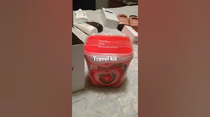 travel kit