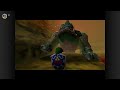 King Dodongo Boss Battle | The Legend of Zelda: Ocarina of Time