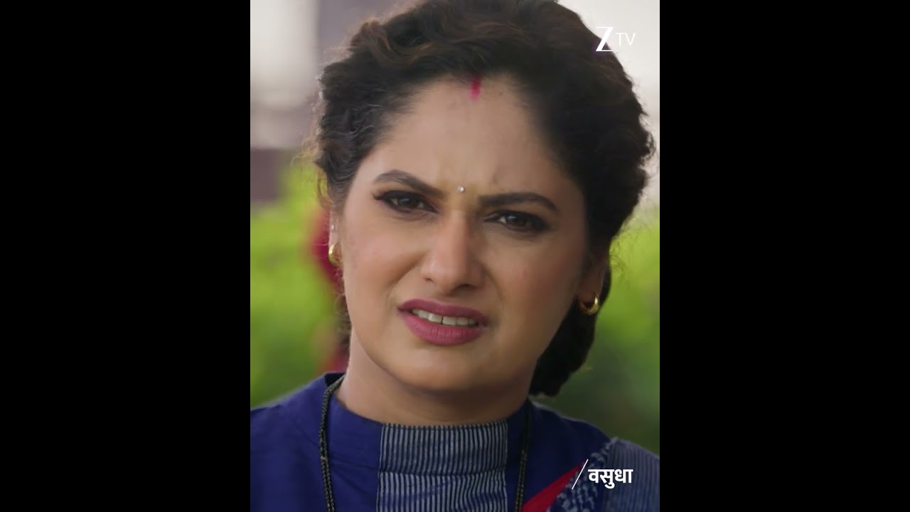 Vasudha Ep 483 | Zee TV UK HD