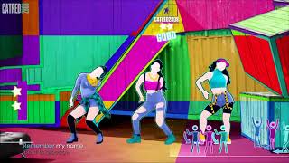 Just Dance 2016 - Fancy (3 players)