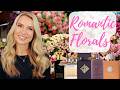 ROMANTIC FLORAL PERFUMES THAT ARE PERFECT FOR THE MONTH OF FEBRUARY (AND BEYOND) | #perfume