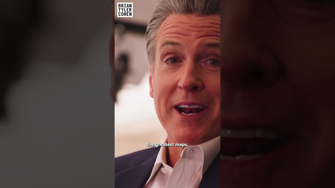 Gavin Newsom MOCKS Trump tweet 😂