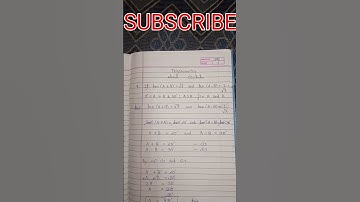 ex 8.2 Q3 | chapter 8 | maths | class 10 || #45